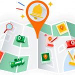 تنظیمات راهنماهای محلی گوگل